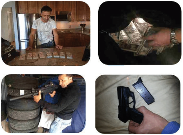 SHBA dënon  mbretin shqiptar  të drogës  Iu kapën 4 3 ton kokainë me vlerë 100 milionë dollarë