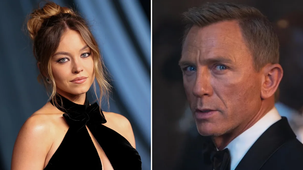 Debat për  James Bond  femër  Sydney Sweeney përflitet si agjentja e re 007
