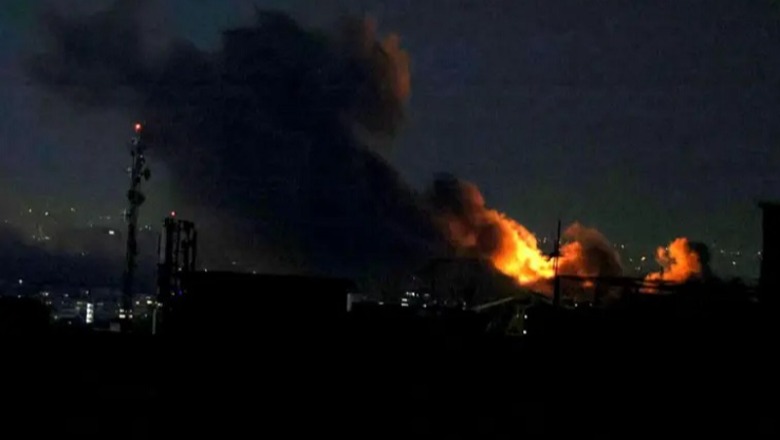 Sulme ajrore mbi Iran  të paktën 17 viktima  mes tyre edhe 6 fëmijë