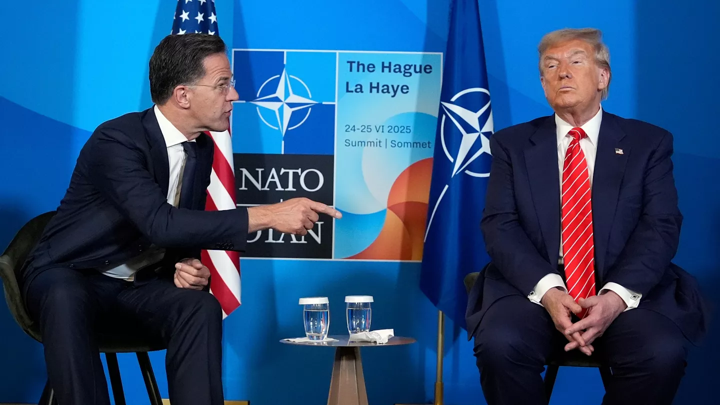 Trump do të diskutojë me Rutte tërheqjen e SHBA nga NATO