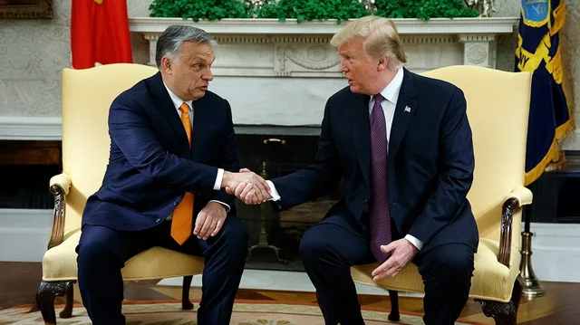 Trump  Gati të mbështes Hungarinë ekonomikisht nëse Orbán fiton mandat të ri