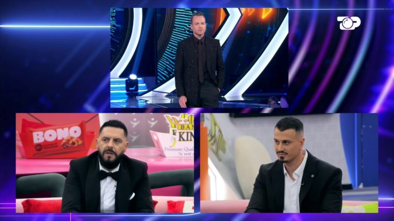 Përplasje e fortë në gjysmëfinalen e Big Brother VIP  Miri dhe Mateo në debat të ashpër mes tyre