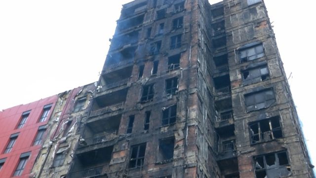 Zjarri në Tiranë  sot jepen masat për të ndaluarit