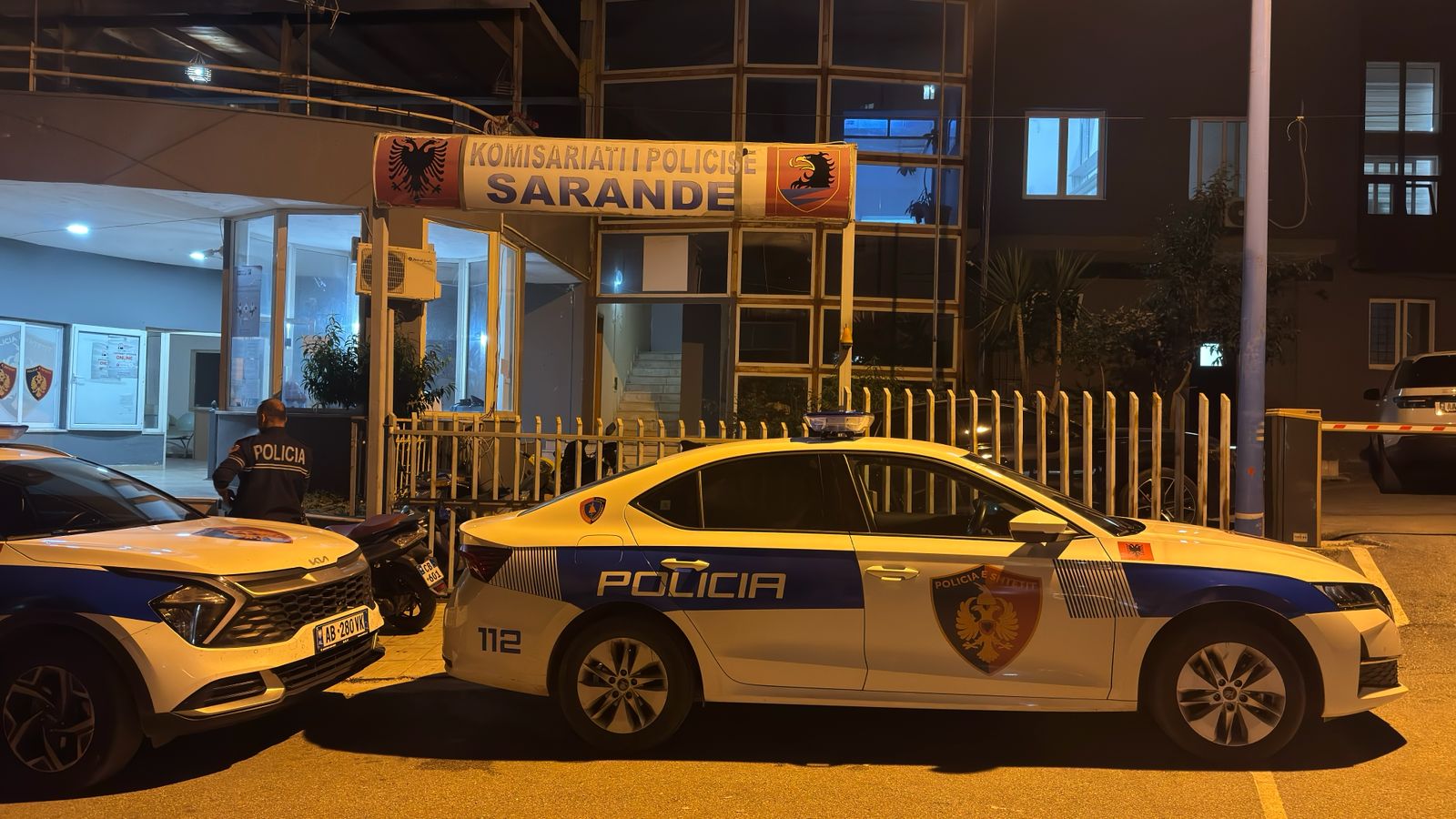 Atentat me armë zjarri në Sarandë  plagoset rëndë një burrë