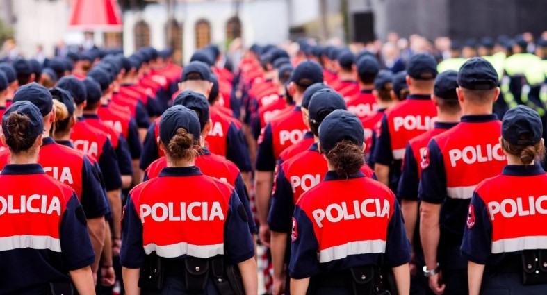 Ndryshime të rëndësishme në Policinë e Shtetit  Emërohen drejtuesit e rinj në qarqe dhe komisariate
