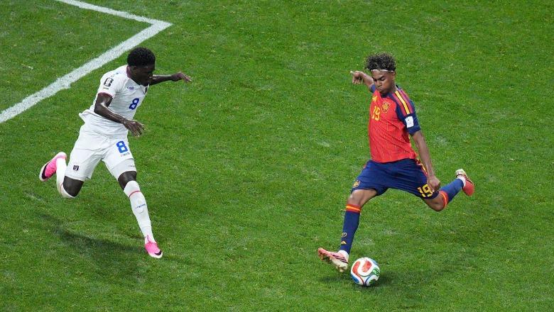 Yamal pranon se nuk është gati për 90 minuta para ndeshjes me Arabinë Saudite  Messi më i miri i të gjitha kohërave