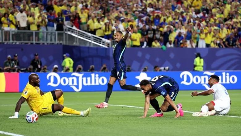 Botërori 2026 Brazili fiton 3 0 ndaj Haitit dhe merr kreun e Grupit C