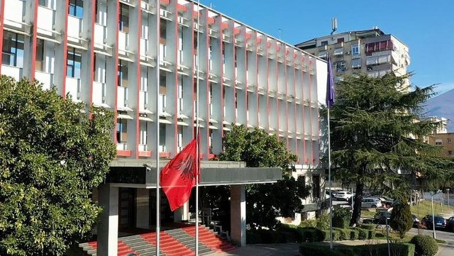 MEPJ dënon heqjen e flamurit të Izraelit në Tiranë   Akt urrejtjeje dhe intolerancë e papranueshme 