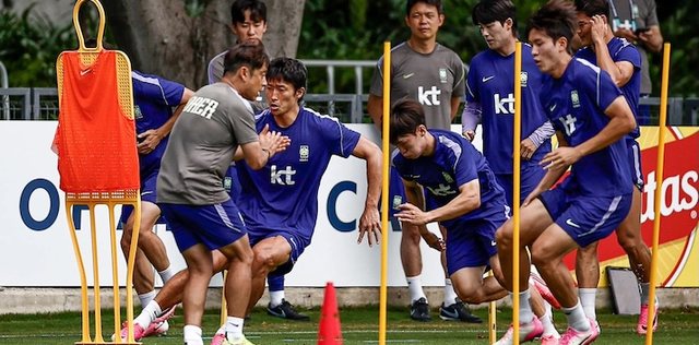 Kupa e Botës 2026  Spiunazh taktik  Koreja e Jugut raporton fluturimin e një droni mbi stërvitjen sekrete para ndeshjes me Meksikën  FIFA nis hetimet