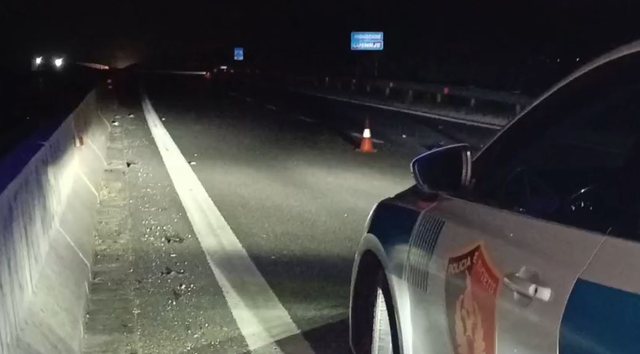 Aksident fatal në autostradën Lushnjë Rrogozhinë