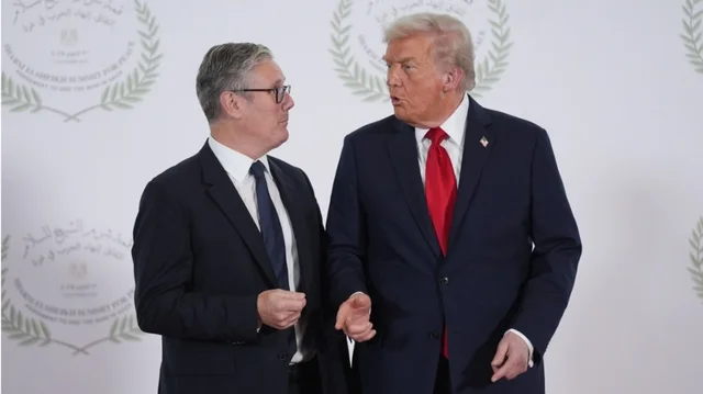 Trump reagon pas dorëheqjes së Starmer  Nuk ishte i mirë me ne në NATO