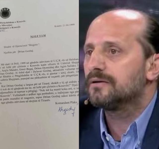 Rama sulmon ashpër Dritan Goxhajn   Manipulator gjysmë taleban e gjysmë mitoman  mos luani me ndërhyrjen e Iranit 