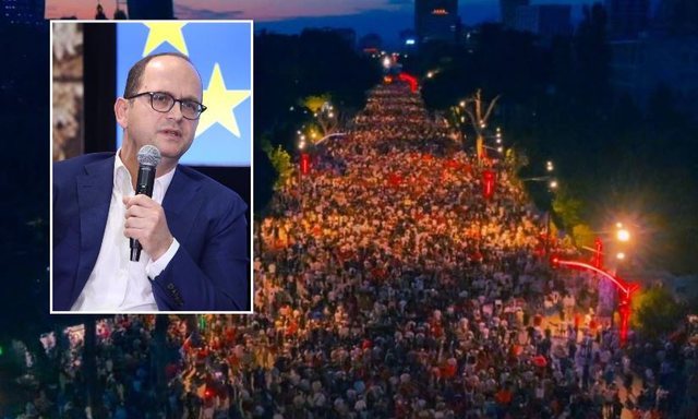ditmir-bushati-i-pergjigjet-rames-protestat-jane-shprehje-e-revoltes-qytetare-jo-produkt-i-algoritmeve