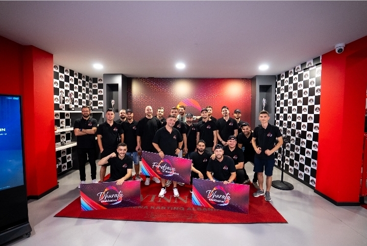 UNLOCK x Go Kart  Një ditë mes surprizave dhe garës për vendin e parë