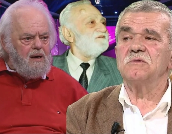  Robert Ndrenika u fut fshehurazi në varrimin e Kadri Roshit   aktori Kliti  Do ta kisha përzënë me shqelma