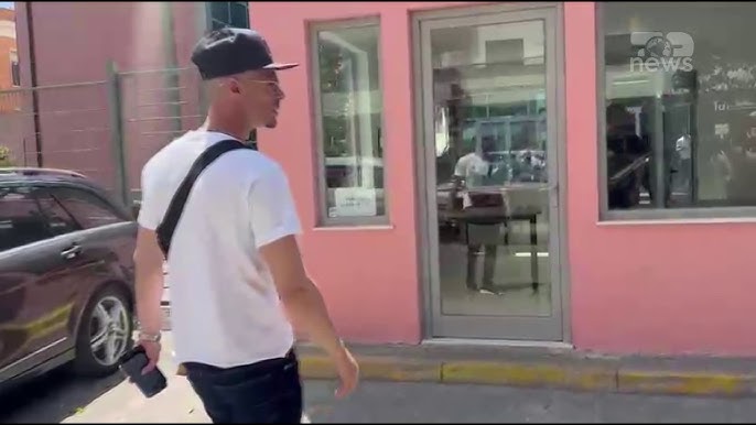 Procesi ndaj bandës së Laert Haxhiut   Reperi  Cllevio  dëshmon në GJKKO për tritolin në bizneset e Noizy t