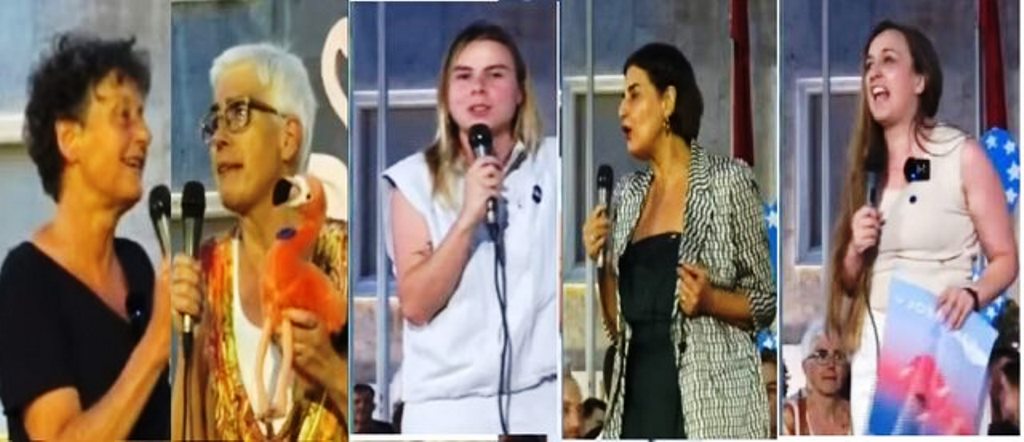 Cilët janë pesë eurodeputetët që sulmuan Ramën në protestë në Tiranë   Në BE nuk hyhet duke u përkulur  por duke luftuar korrupsionin 