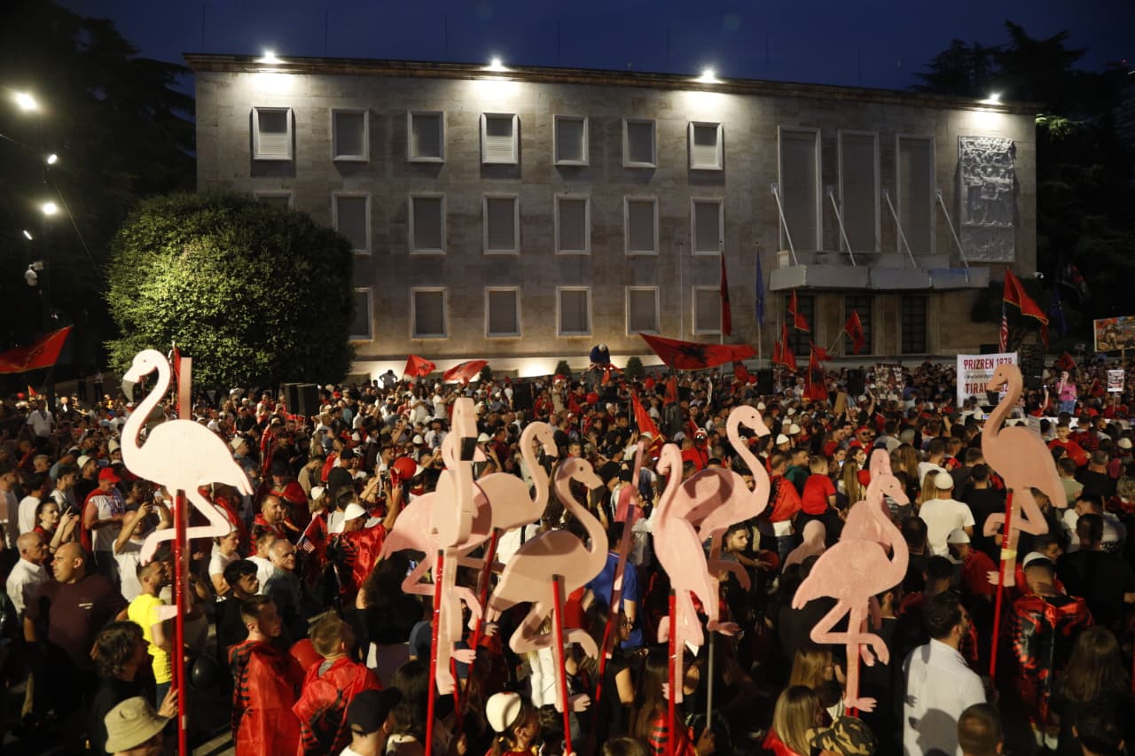 momente-nga-protesta-e-22-sot-ne-tirane