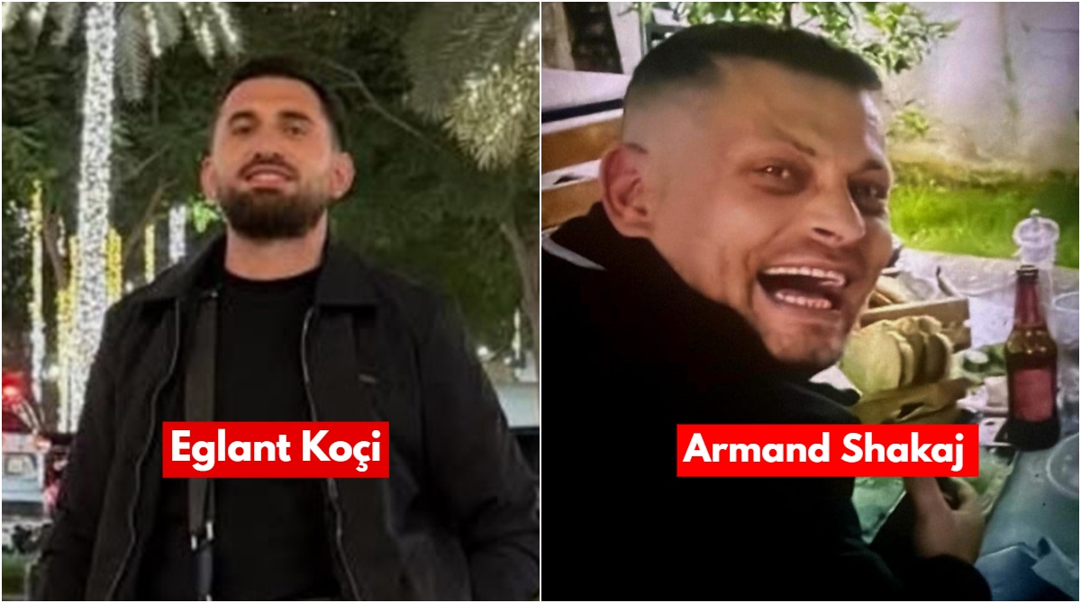 Sot u përcoll në banesën e fundit  detaje të reja  si  Mand Dhelpra  vrau me plumb pas koke shokun e tij të ngushtë 