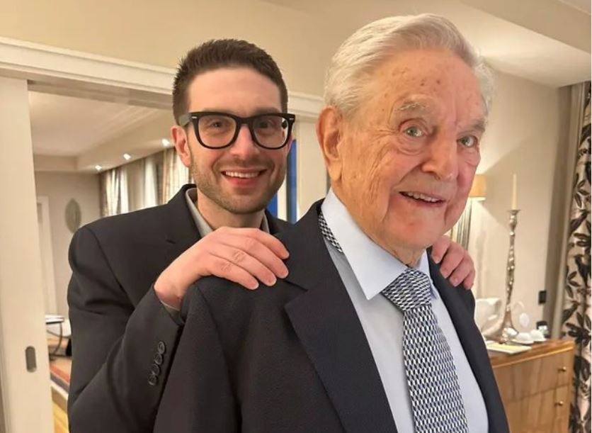  New York Post   Soros dhe i biri shpenzojnë mbi 100 milionë dollarë në ciklin zgjedhor të SHBA