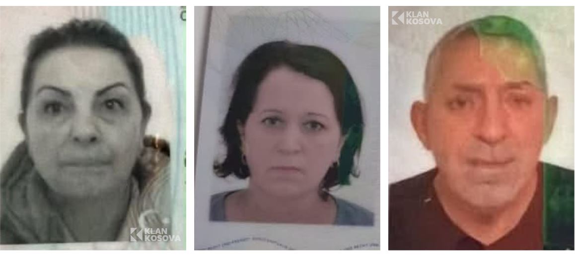 Mister me një familje shqiptare  u zhdukën nga aeroporti dhe asgjë nuk dihet më për fatin e tyre  Apel për ndihmë 