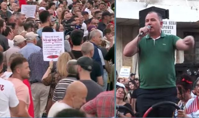 Emigranti  Të gjithë bashkë kundër Lukashenkos së Shqipërisë