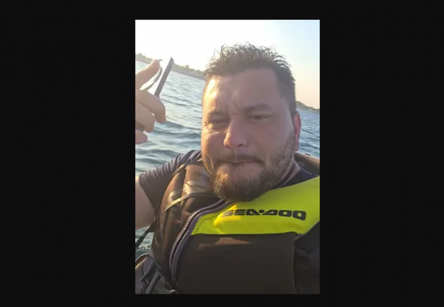 Shqiptari akuzohet për hyrje të paligjshme në SHBA me motor uji  arrestohet pas publikimit të videos në rrjetet sociale