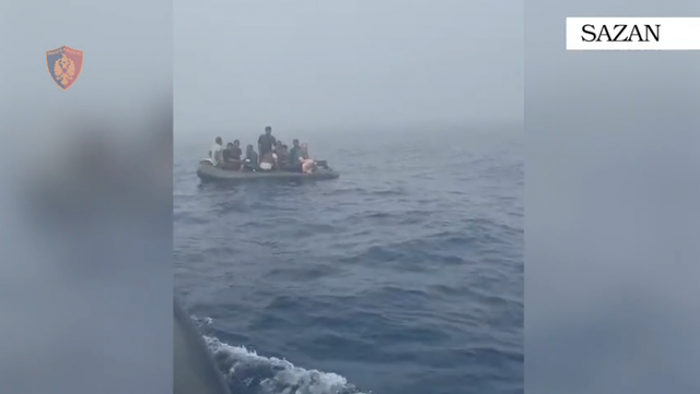 Arrestohet në Vlorë i dyshuari për trafikim emigrantësh  tentoi të transportonte 10 shtetas të huaj drejt Italisë me gomone