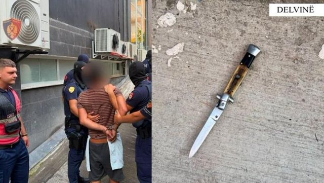 Dhunoi punonjësin e OSHEE së dhe i mori automjetin  arrestohet i riu