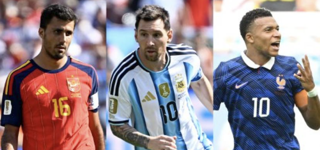 Rodri  Yamal  Messi  Mbappé e Kane në garë për  Topin e Artë  2026  Kupa e Botës ndryshon ekuilibrat