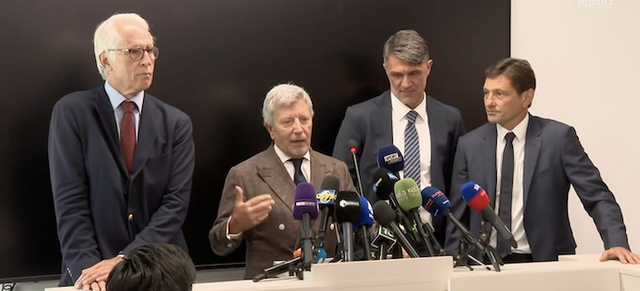 Federata italiane e futbollit shpalos projektin e ri  Kemi telefonuar Ancelotti n para Guardiolës