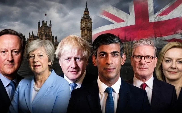 Si ndryshohet kryeministri në Britani pa zgjedhje të përgjithshme 
