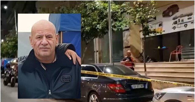 Policia njoftim zyrtar për atenatin ndaj Thimjo Rubatit në Sarandë