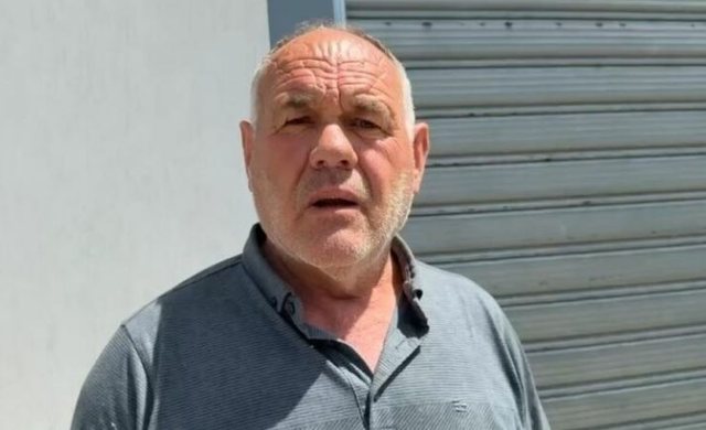 Banorët rrëfejnë për elektricistin që humbi jetën në punë në Pogradec  Shtylla kishte dy linja tensioni 