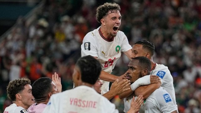 Gazeta italiane  A mund ta fitojë Maroku Botërorin  Arsyet pro dhe kundër