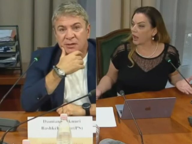  Mos më thuaj mua e dashur   Tensione në Komisionin e Reformës Zgjedhore mes Vokshit dhe Gjiknurit