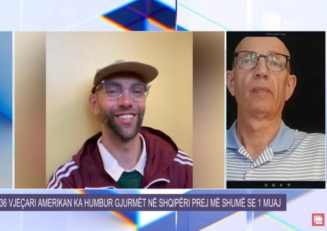 Misteri i zhdukjes së të riut amerikan në Shqipëri  familja kërkon ndihmë për gjetjen e tij