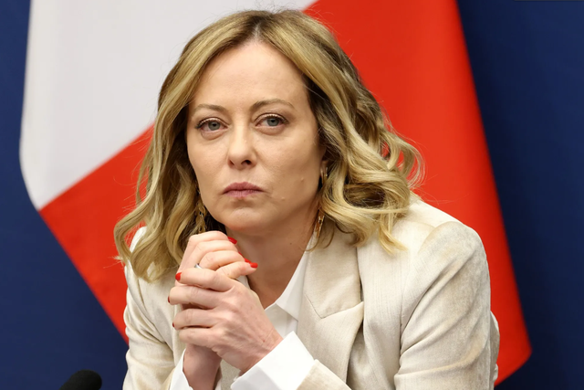 goditja-e-dyte-brenda-pak-muajsh-per-giorgia-melonin-qeveria-italiane-peson-humbje-ne-parlament