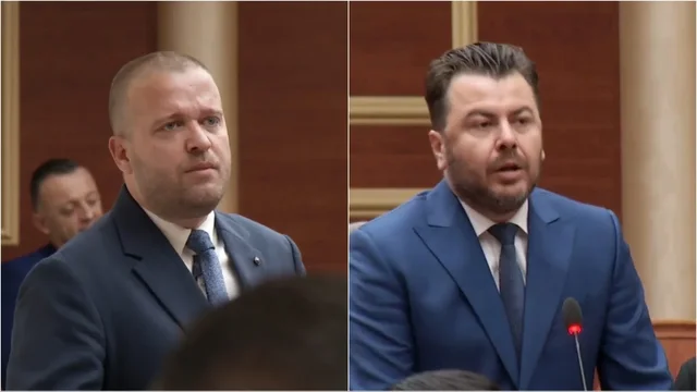 Debati për Kosovën përplas mazhorancën me opozitën  Kapri  Rama flirton me Vuçiçin  Bido  Kjo gjuhë ka sjellë vetëm gjak në histori