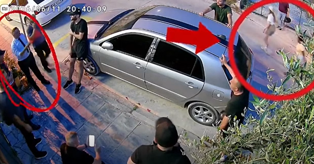  Ato të kënaqin    Komentuan turistet e huaja në Sarandë  AMP pezullon disa efektivë dhe nis hetimet  VIDEO 