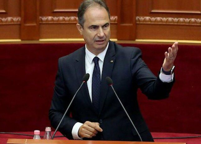  Nuk është kryer as gjysma e punës   Boçi kërkon zgjatjen e mandatit për Reformën Territoriale  Mazhoranca po anashkalon konsultimet