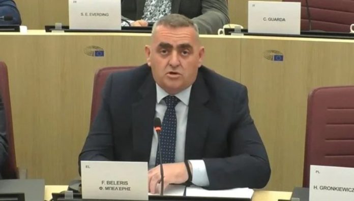 Beleri në Parlamentin Europian  Shqipëria ende nuk i plotëson standardet për anëtarësim në BE