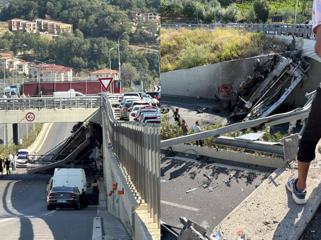 Detaje nga aksidenti i rëndë te TEG  Betonierja shtypi një fuoristradë  në gjendje të rëndë drejtuesja