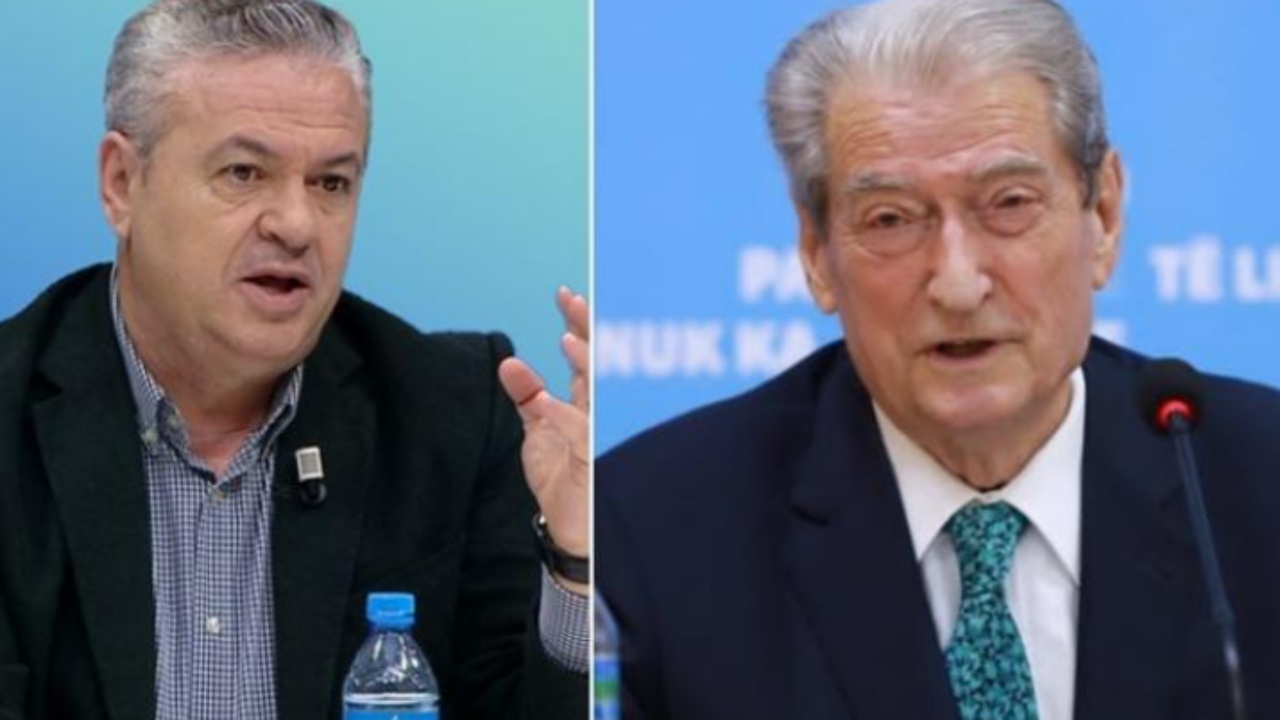 Myslym Murrizi mesazh publik Berishës  PD ka nevojë për përfaqësim real  jo emërime pa garë