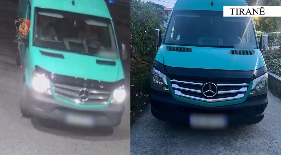 Aksidenti fatal në autostradën Durrës Tiranë  arrestohen babë e bir që u larguan pa i dhënë ndihmë të moshuarës