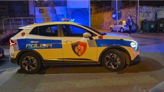 Konflikt mes tre personave në Tiranë  një i plagosur me thikë