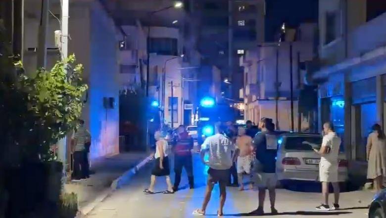 Detaje nga ngjarja në Roskovec  Babai pësoi atak pasi pa të birin nga ballkoni që u përlesh me komshiun për një turë drush