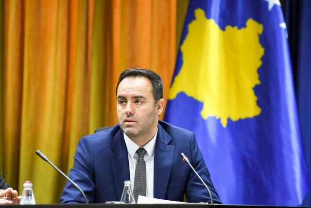 Konjufca i përgjigjet Zelenskyt   Kosova mbështeti Ukrainën që në ditën e parë  ndryshe nga Serbia 