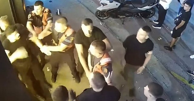 Dhuna ndaj shefit të Krimeve në Sarandë  45 ditë burg për 6 të arrestuarit