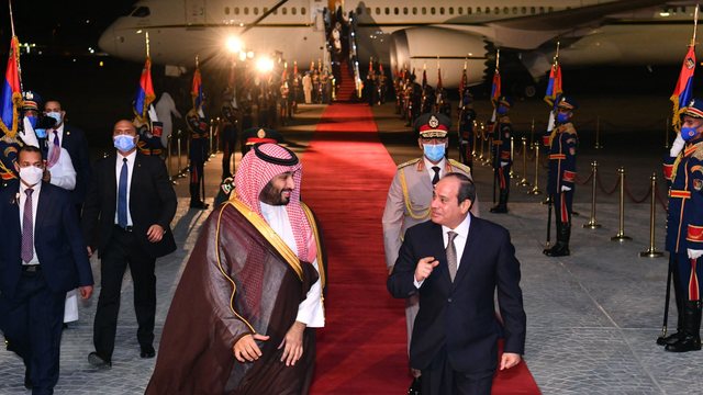 Riadi i thotë jo Kajros  Egjipti mbetet jashtë  Aleancës së Mekës 
